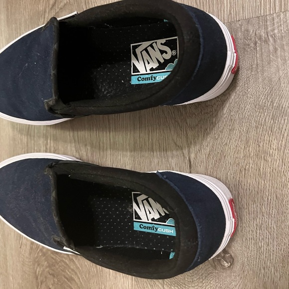 Vans Custom Slip on Vans - Picture 4 of 5